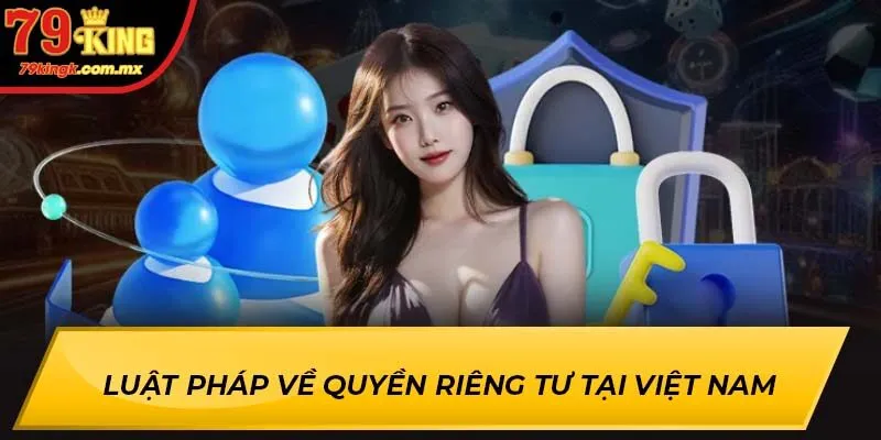 Luật pháp về quyền riêng tư tại Việt Nam